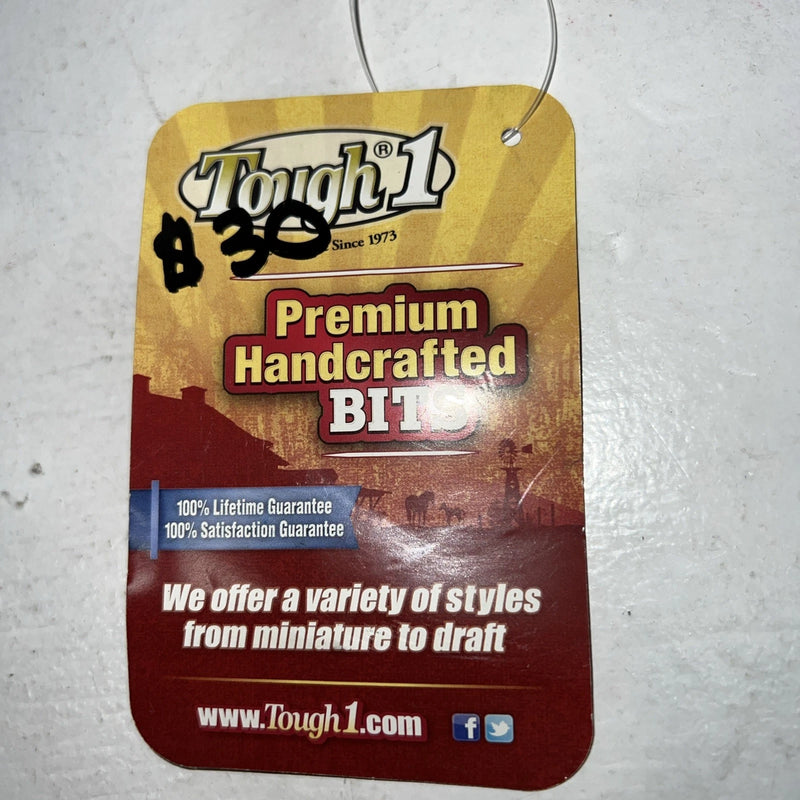 New Tough 1 5” Eggbutt 3 Pc. Mouth #25910 U-2