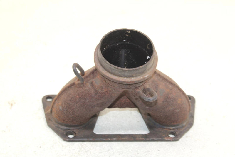 00 Polaris 600 Touring Oem Exhaust Header Manifold Y Pipe 1261018-029 SP207