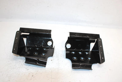 88 Yamaha Excel Iii Oem Footrest Set 84H-21910-01-00 SY12
