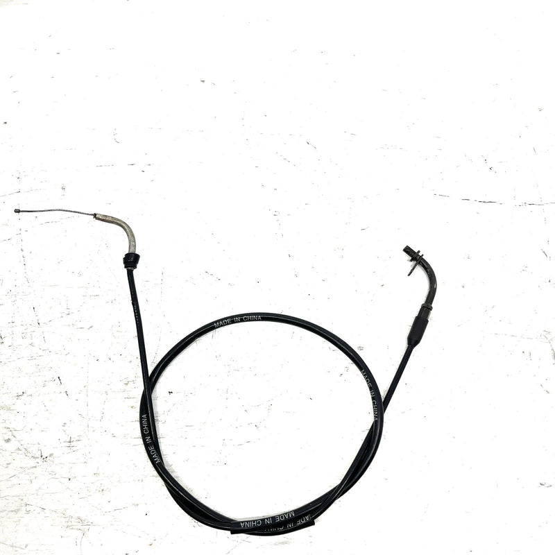 98-02 Suzuki Quadrunner 500 LTF500F 4x4 OEM Choke Cable 58410-09F01 AS37
