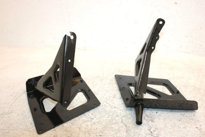 1998 Ski-doo Mach 1 700 Oem Trailing Arm Mount Set 518317564 518317565 SS3