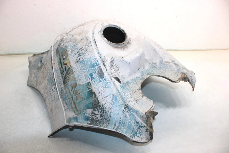 05 Yamaha  Bruin  4wd Hunter  Oem Fuel Tank Cover (Camo) 5UH-F171C-E0-00 AY38
