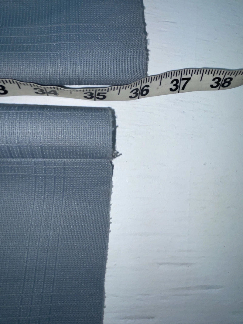 New Vintage Gray Dickson Jenkins Polyester Pants #5501 VV-76