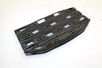 93 Polaris Trail Boss 350L 4x4 OEM Left Footwell 1040274-117 B588