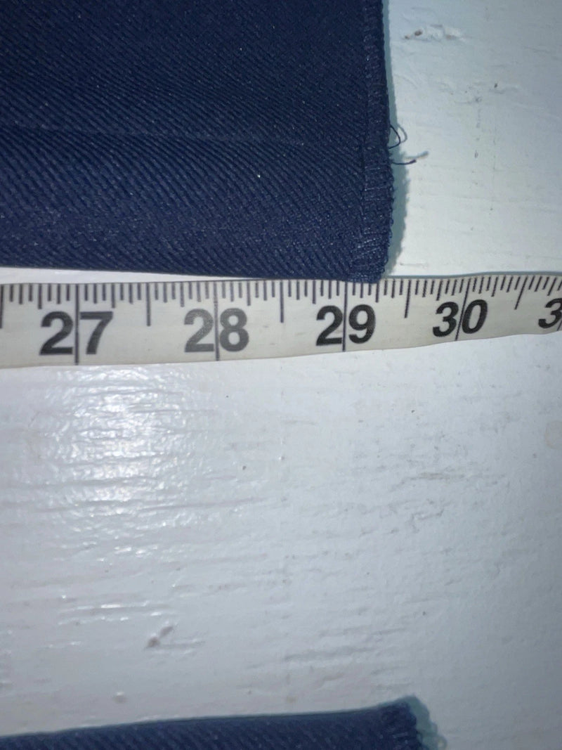 New Vintage Blue Dickson Jenkins Polyester Pants XX-39