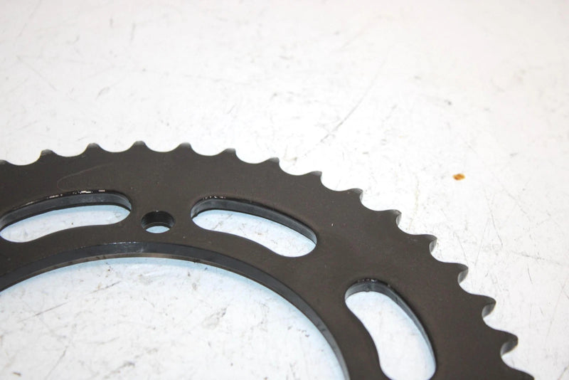 1988 Yamaha  Warrior 350 Yfm350xu Oem 45T Rear Sprocket 43F-25440-50-00 AY15