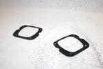1998 Polaris 500 Oem Tierod Boot Plate Pair 5211796-067 SP39