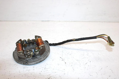 1974 Yamaha Tl433f Oem Stator SY28