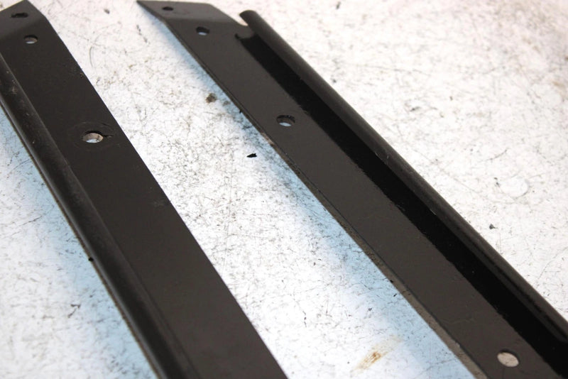 92 Polaris Sport Gt Oem Belly Pan Brace Set 5220522-458 5220522-067 SP62