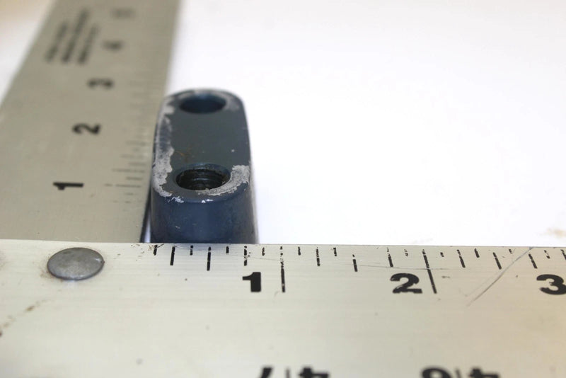 Yamaha Oem Lower Handle Bar Clamp EU0-23814-01-00 Q4184