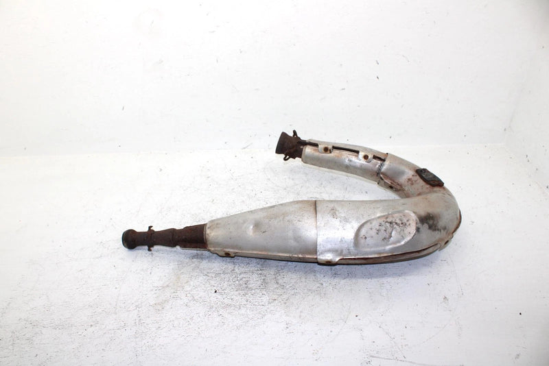 1996 Ski-doo Formula Iii 600 Oem PTO Expansion Chamber 514045400 SS18