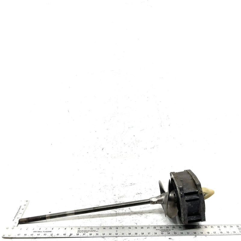 00-02 Yamaha WaveRunner GP1200 OEM Jet Pump Steering Nozzle 66V-51315-00-94 JY28