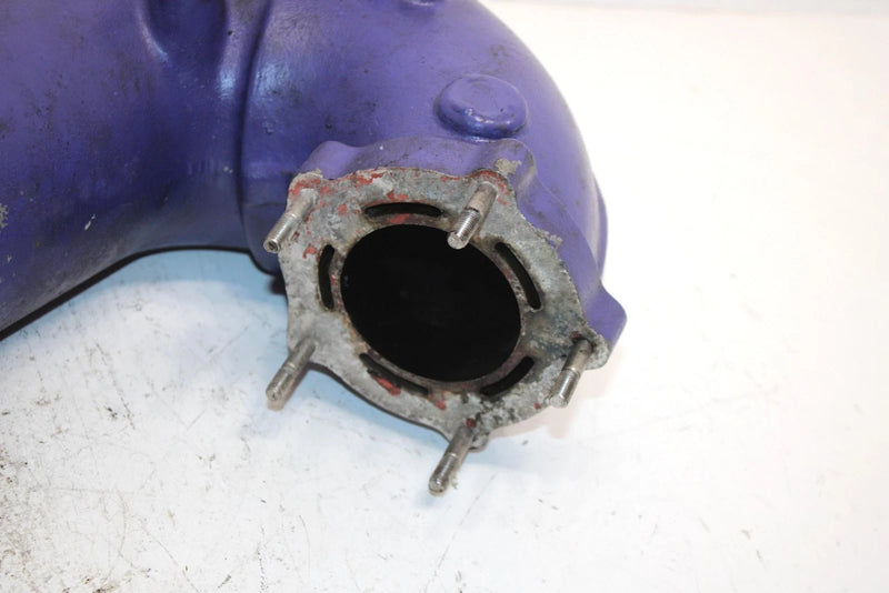1997 Arctic Cat Monte Carlo 770 Oem Expansion Chamber 0612-827 JA9