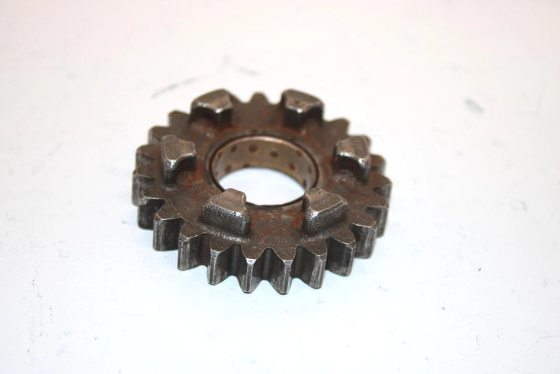 83 Suzuki Alt125 3x9 Model D  Oem 23T 4th Drive Gear 24240-18901 AS12