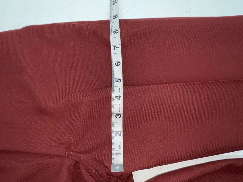 New Vintage Red Dickson Jenkins Polyester Pants #5512A 3A-90