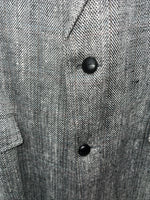 New Men’s Pioneer Wear Grey Suit Jacket 44L #12501 AA-606