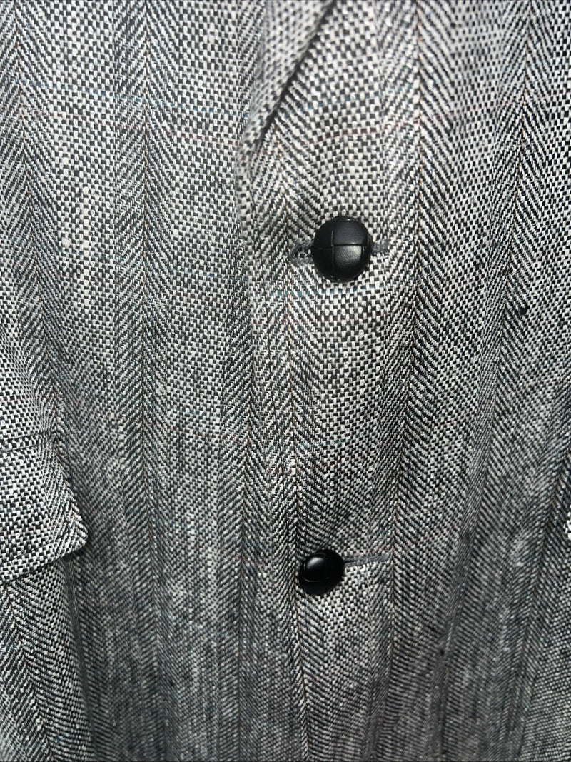New Men’s Pioneer Wear Grey Suit Jacket 44L #12501 AA-606