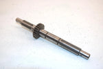 86 Honda Fourtrax  Trx125 A Oem Transmission Countershaft 23220-VM6-000 AH7