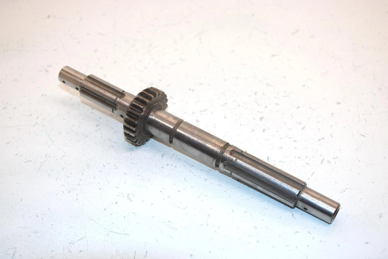86 Honda Fourtrax  Trx125 A Oem Transmission Countershaft 23220-VM6-000 AH7
