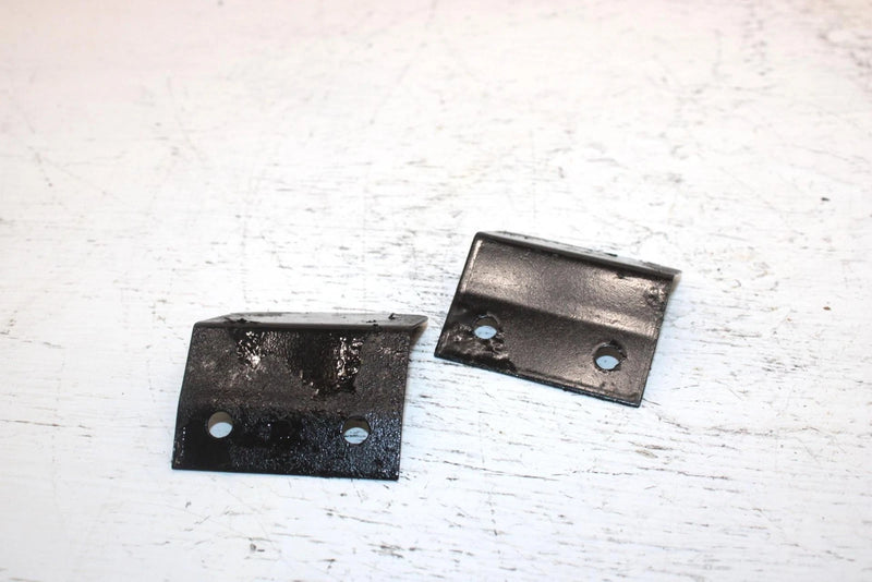 1996 Ski-doo Touring Sle 500 Oem Hood Guide Pair 518312500 SS12