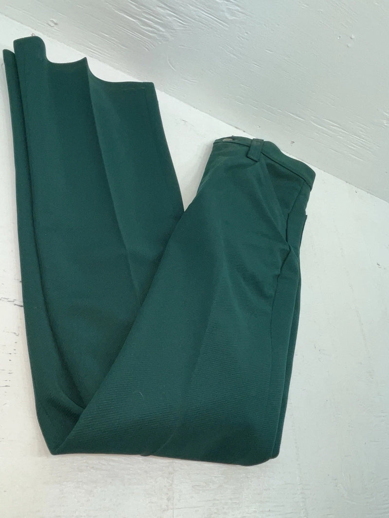 New Vintage Green Lee Polyester Pants #2004032 VV-35