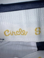 New Vintage Blue Circle S Polyester Pants #CP5091 SS-4