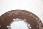 1990 Polaris Trail Boss 350l 4x4 Oem Front Brake Disc Pair 5211270 5242935 AP142