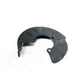 09 Honda Rancher 420 TRX420FE ES OEM Right Brake Rotor Guard 45255-HP5-600 AH76