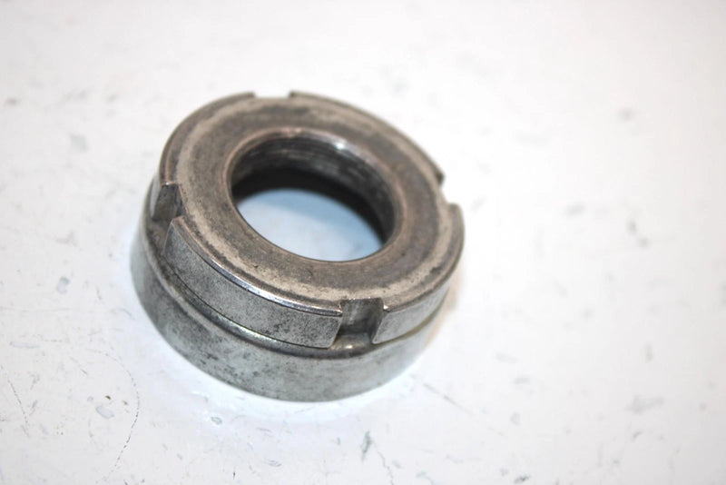 86 Honda Fourtrax 250 Trx250 A Oem Upper Steering Stem Nut 53220-VM5-000 AH32
