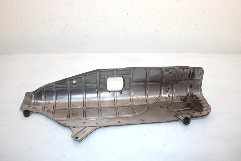 86 Honda Fourtrax 350 Trx350 4x4 Oem Muffler Shield 18315-HA7-670 AH31