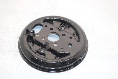 86 Honda Trx200 Sx A  Oem Front Right Brake Plate 45110-HB3-003 AH27