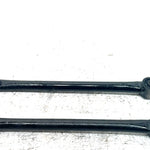 98-01 Arctic Cat 500 OEM Rear Axle Trailing Arm Pair 0504-001 AA36