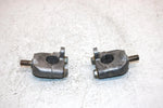1997 Honda Trx400 Fw Oem Handlebar Clamp Set 53111-HC3-000 53121-HC3-000 AH42