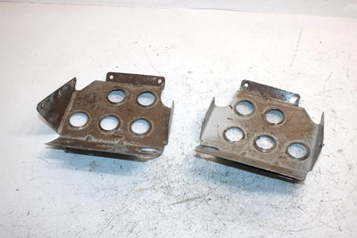 79 Yamaha Enticer 340 Et340c Oem Footrest Set 8G8-21910-00-00 SY4