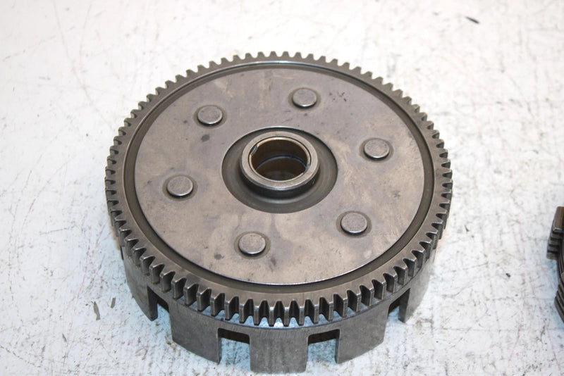 00 Kawasaki Bayou 300 4x4 Oem Clutch Assembly 13095-1364 13187-1081 AK20