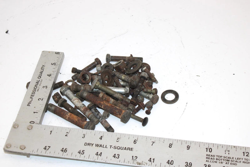 1995 Polaris Xlt Oem Nut Bolt Spacer Hardware Kit SP71