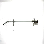 1987 Suzuki Quadrunner 4WD LT4WD OEM Seat Latch Lever 45210-19B00 AS28