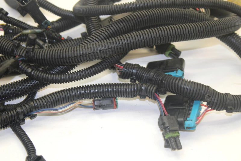 2003 Polaris Virage I Oem Main Wiring Harness 2461143 JP9