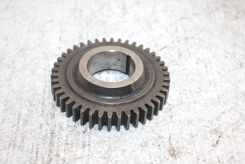 2001 Bombardier Traxter Oem Main Crankshaft Gear 420635011 AB10