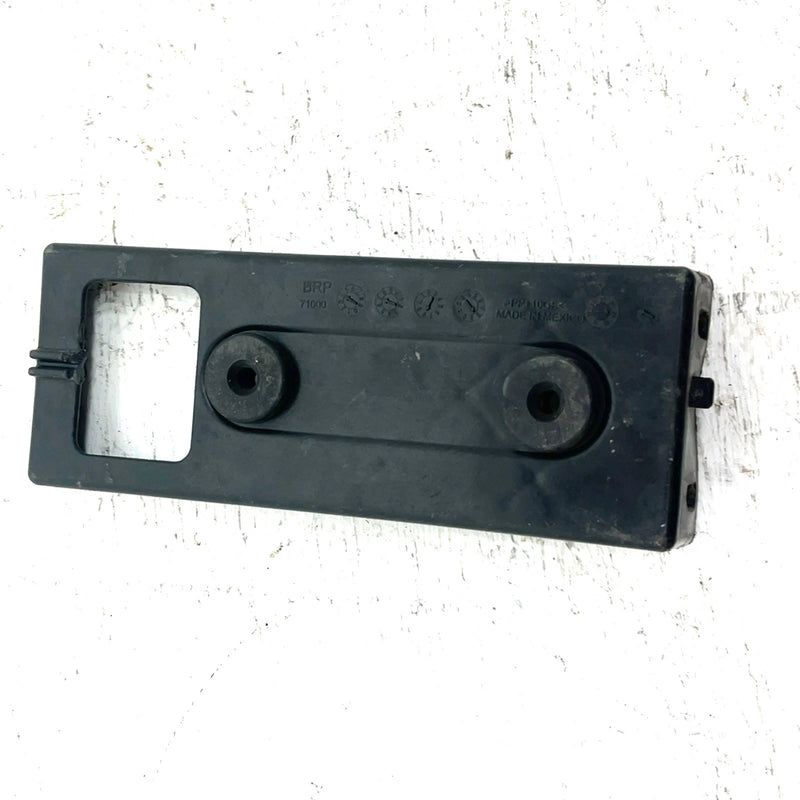 16-22 Can-Am Defender HD10 OEM Battery Fixation Plate 710004788 XB0