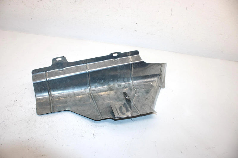 14 Can-am Outlander Max 400 Efi Oem Rear Inner Exhaust Shield 707600621 AB6
