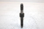 1994 Kawasaki Bayou 220 Oem Transmission Input Shaft 13127-1152 AK3