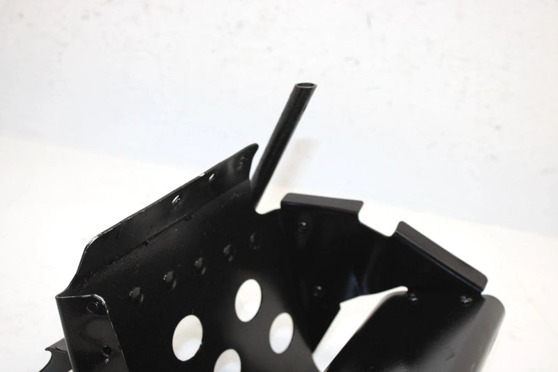 95 Polaris 500 Carb Oem Left Footrest BLK 1012544 1011934 SP208