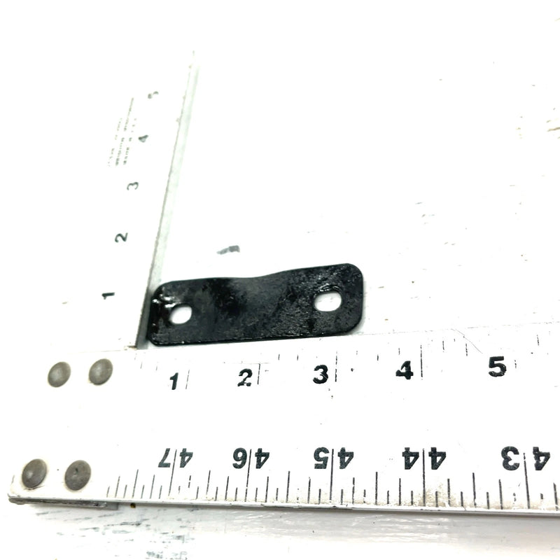 92-93 Polaris Trail Boss 350L 4X4 OEM Front Mudflap Bracket 5211020-067 AP222