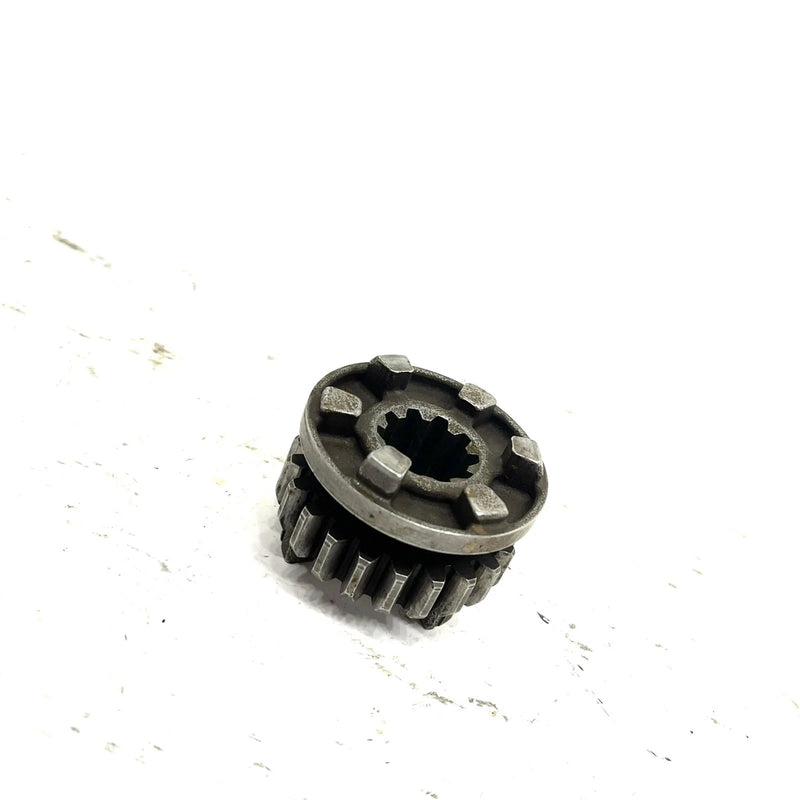 00-06 Honda Rancher 350 4x4 OEM 21T Main 3rd Gear 23441-HN5-670 AH47
