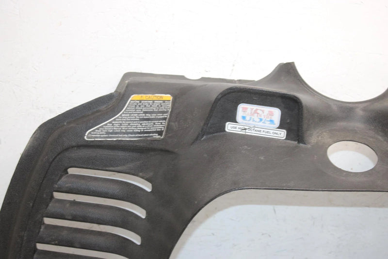 97 Polaris Xcr 600 Se Oem Console Dash Plate 5431781 SP18