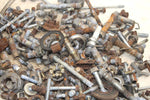 86 Honda Trx250a Oem Nut Bolt Spacer Hardware Kit AH30