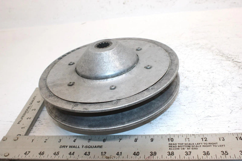 1988 Yamaha Phazer Oem Secondary Driven Clutch 89N-17660-00-00 SY26
