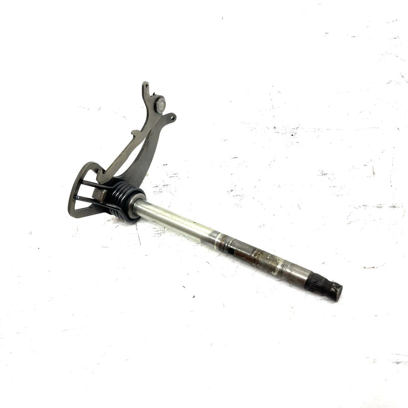 02-05 Yamaha Raptor 80 OEM Shift Shaft 22F-18101-02-00 AY69
