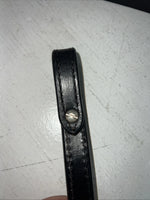 New Tough 1 Dark Oil Genuine Leather Split Reins #12-14542 Y-7
